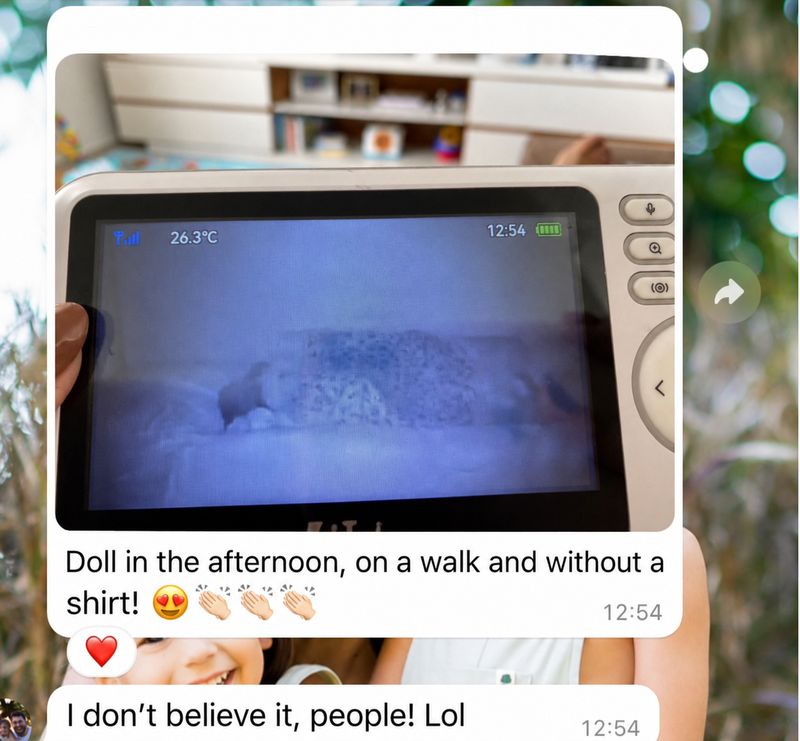 Customer review screenshot