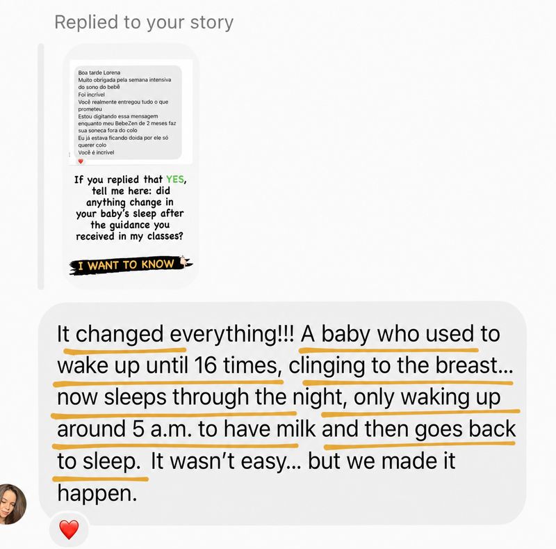 Customer review screenshot
