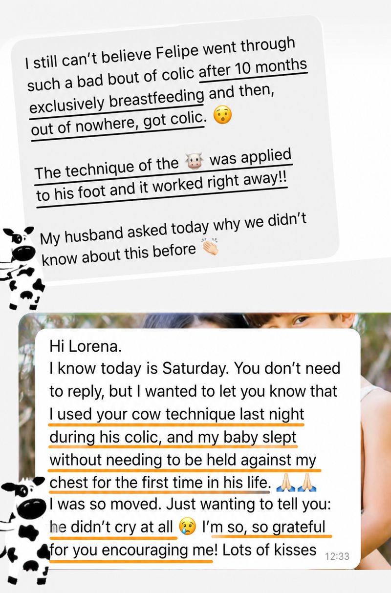 Customer review screenshot